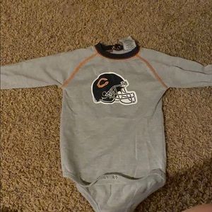 Chicago Bears onesie